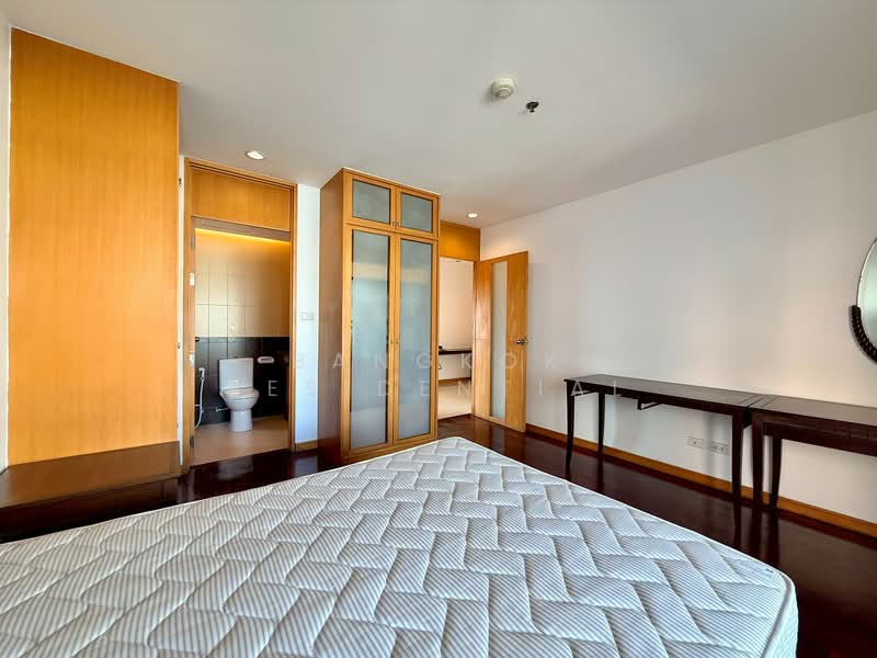 Esmeralda Apartments : เอสเมอรัลด้า อพาร์ทเม้นท์, กรุงเทพ, ซอยงามดูพลี ถนนพระราม 4, ทุ่งมหาเมฆ, สาทร, กรุงเทพ, 208 ตร.ม., คอนโด ให้เช่า, โดย Bangkok Residential, 11409817 - DDproperty.com