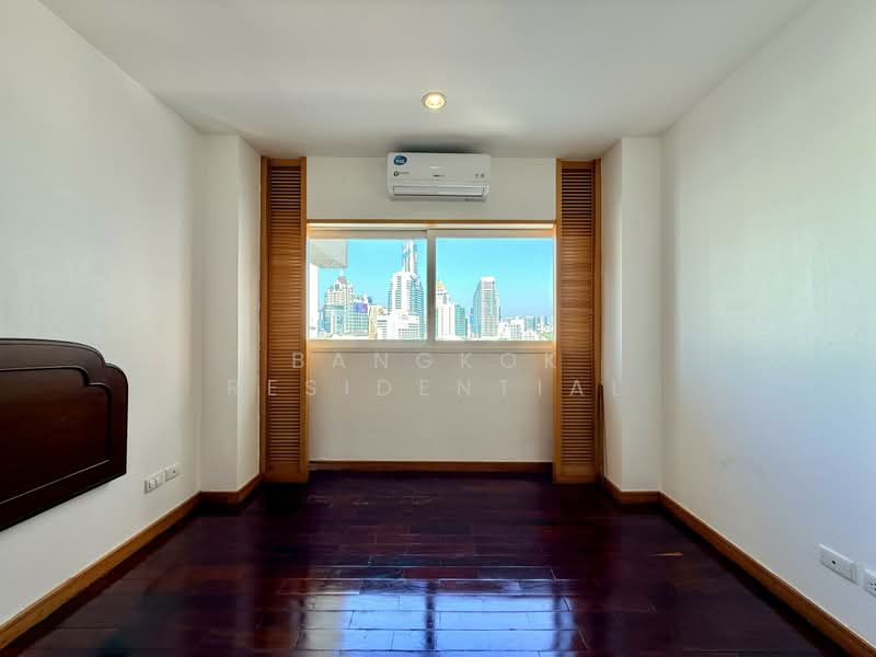 Esmeralda Apartments : เอสเมอรัลด้า อพาร์ทเม้นท์, กรุงเทพ, ซอยงามดูพลี ถนนพระราม 4, ทุ่งมหาเมฆ, สาทร, กรุงเทพ, 208 ตร.ม., คอนโด ให้เช่า, โดย Bangkok Residential, 11409817 - DDproperty.com