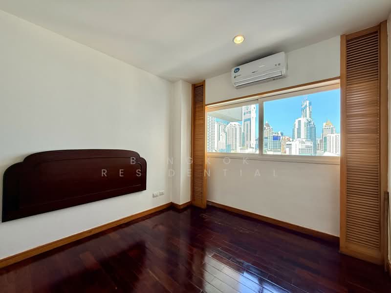 Esmeralda Apartments : เอสเมอรัลด้า อพาร์ทเม้นท์, กรุงเทพ, ซอยงามดูพลี ถนนพระราม 4, ทุ่งมหาเมฆ, สาทร, กรุงเทพ, 208 ตร.ม., คอนโด ให้เช่า, โดย Bangkok Residential, 11409817 - DDproperty.com