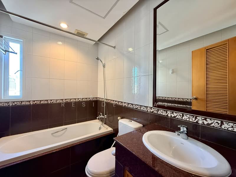 Esmeralda Apartments : เอสเมอรัลด้า อพาร์ทเม้นท์, กรุงเทพ, ซอยงามดูพลี ถนนพระราม 4, ทุ่งมหาเมฆ, สาทร, กรุงเทพ, 208 ตร.ม., คอนโด ให้เช่า, โดย Bangkok Residential, 11409817 - DDproperty.com