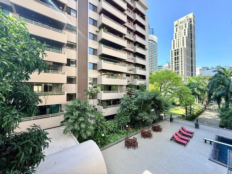 Phirom Garden Residence, Bangkok, Soi Sukhumvit 41, Khlong Tan Nua, Watthana, Bangkok, 4 Bedrooms, 320 sqm, Condo For Rent, by Bangkok Residential, 11409826 - DDproperty.com