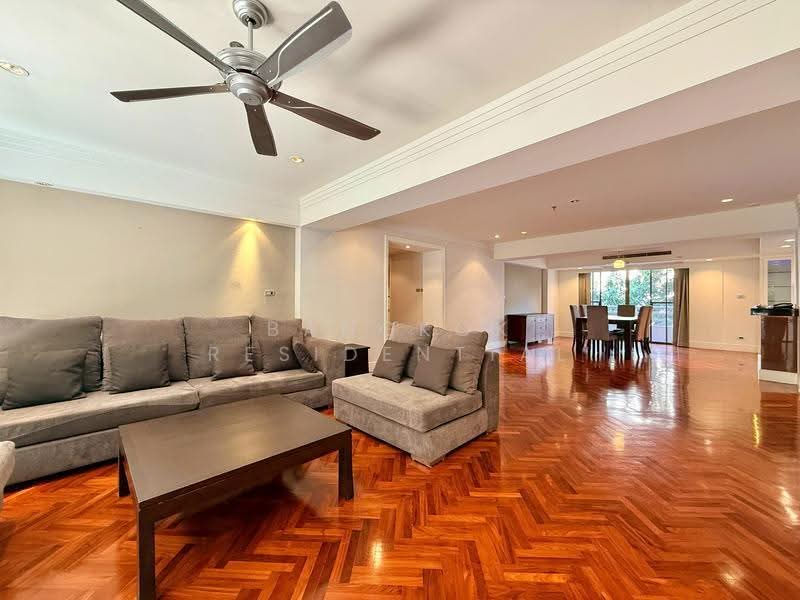 Phirom Garden Residence, Bangkok, Soi Sukhumvit 41, Khlong Tan Nua, Watthana, Bangkok, 4 Bedrooms, 320 sqm, Condo For Rent, by Bangkok Residential, 11409826 - DDproperty.com
