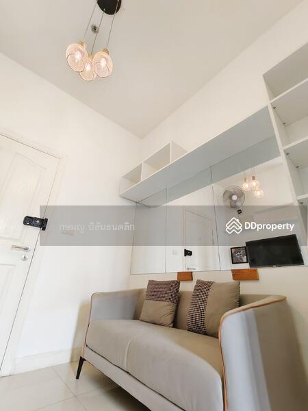 Manor Sanambinnam, Nonthaburi, 557 Nonthaburi Road, Bang Kra So, Muang Nonthaburi, Nonthaburi, 1 Bedroom, 26 sqm, Condo For Rent, by Cat Real Estate (Thailand) Co., Ltd., 11409852 - DDproperty.com