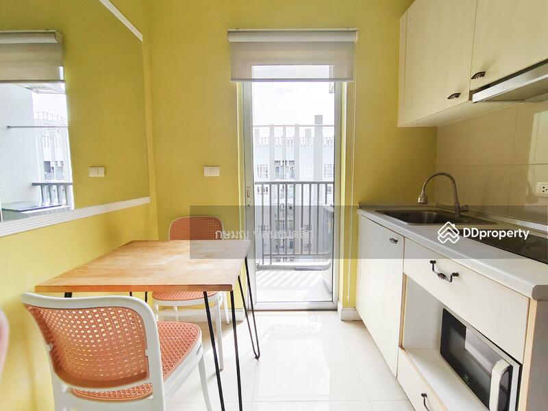 Manor Sanambinnam, Nonthaburi, 557 Nonthaburi Road, Bang Kra So, Muang Nonthaburi, Nonthaburi, 1 Bedroom, 26 sqm, Condo For Rent, by Cat Real Estate (Thailand) Co., Ltd., 11409852 - DDproperty.com