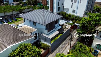 ขาย - บ้านเดี่ยว 137 ตร.วา ซอยชัยพฤกษ์ สุขุมวิท 65 เอกมัย, กรุงเทพ