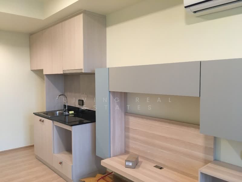 Unio H Tiwanon, Nonthaburi, Bangkok-Non Road, Bang Khen, Muang Nonthaburi, Nonthaburi, Studio, 26 sqm, Condo For Sale, by Living Real Estates, 11409928 - DDproperty.com