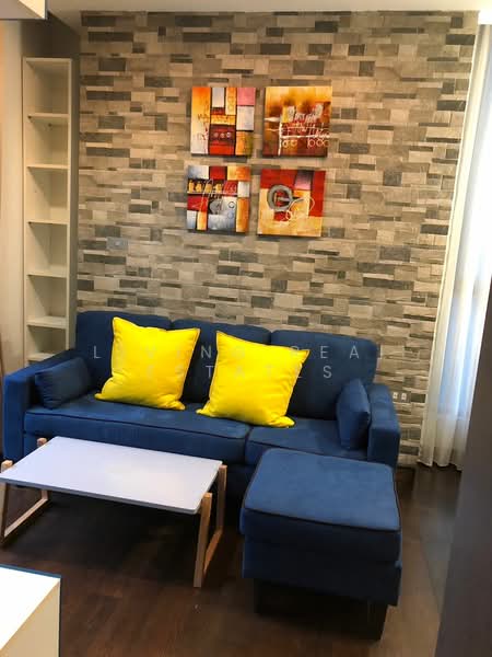 The Lumpini 24, Bangkok, Sukhumvit 24 Road, Khong Tan, Khlong Toei, Bangkok, 1 Bedroom, 30 sqm, Condo For Rent, by Living Real Estates, 11409969 - DDproperty.com