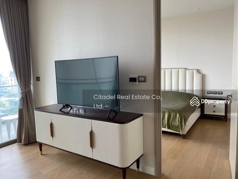 Magnolias Waterfront Residences, Bangkok, 259 Charoen Nakhon Road, Khlong Ton Sai, Khlong San, Bangkok, 1 Bedroom, 61 sqm, Condo For Rent, by Citadel Real Estate Co., Ltd. -, 11410057 - DDproperty.com