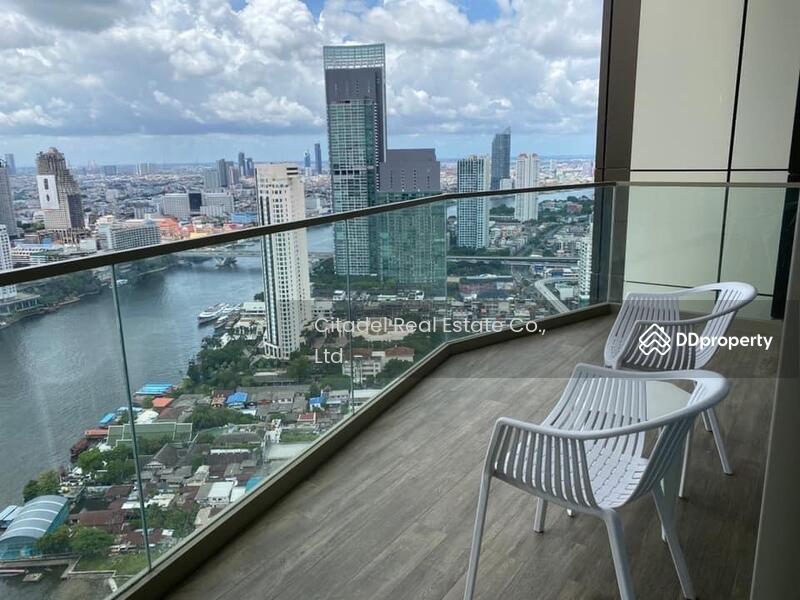 Magnolias Waterfront Residences, Bangkok, 259 Charoen Nakhon Road, Khlong Ton Sai, Khlong San, Bangkok, 1 Bedroom, 61 sqm, Condo For Rent, by Citadel Real Estate Co., Ltd. -, 11410057 - DDproperty.com