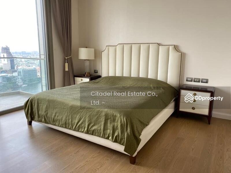 Magnolias Waterfront Residences, Bangkok, 259 Charoen Nakhon Road, Khlong Ton Sai, Khlong San, Bangkok, 1 Bedroom, 61 sqm, Condo For Rent, by Citadel Real Estate Co., Ltd. -, 11410057 - DDproperty.com