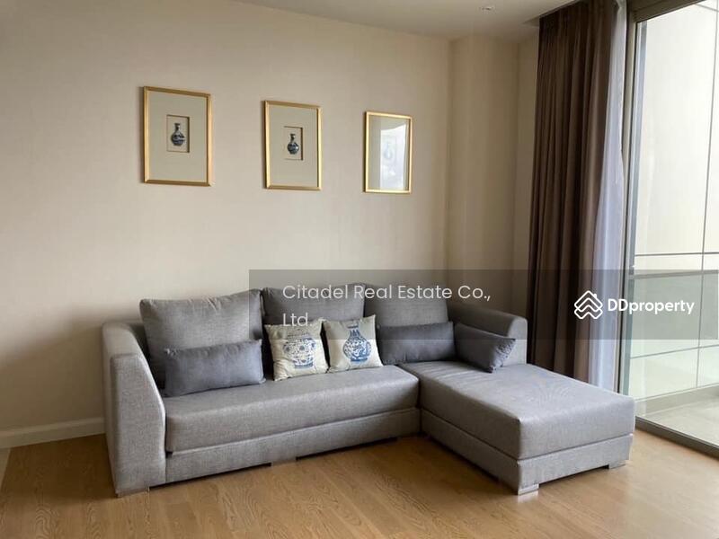 Magnolias Waterfront Residences, Bangkok, 259 Charoen Nakhon Road, Khlong Ton Sai, Khlong San, Bangkok, 1 Bedroom, 61 sqm, Condo For Rent, by Citadel Real Estate Co., Ltd. -, 11410057 - DDproperty.com