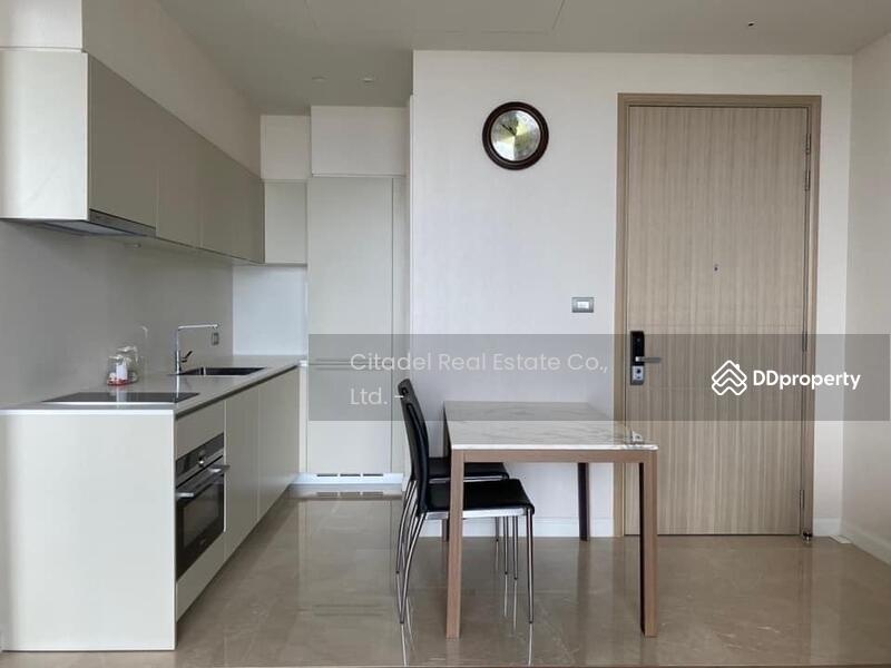 Magnolias Waterfront Residences, Bangkok, 259 Charoen Nakhon Road, Khlong Ton Sai, Khlong San, Bangkok, 1 Bedroom, 61 sqm, Condo For Rent, by Citadel Real Estate Co., Ltd. -, 11410057 - DDproperty.com