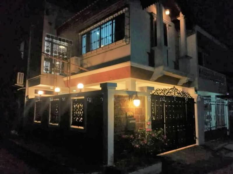 House Sukhumvit 200m BTS Udomsuk, Bangkok, Bang Na, Bang Na, Bangkok, 3 Bedrooms, 192 sqm, Townhouse For Rent, by ปรินทร์ญาดา ชิณโชติ, 11410068 - DDproperty.com