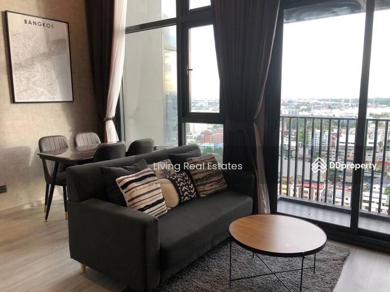 The Line Sukhumvit 101, Bangkok, 3009 Sukhumvit 101 Road, Bang Chak, Phra Khanong, Bangkok, 1 Bedroom, 32 sqm, Condo For Rent, by Living Real Estates, 11410090 - DDproperty.com