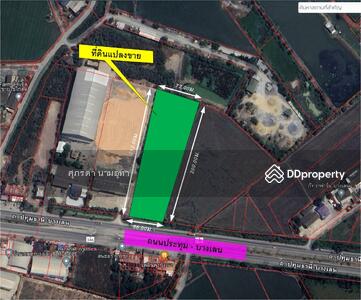 ขาย - ถนนปทุม-บางเลน 346, นครปฐม