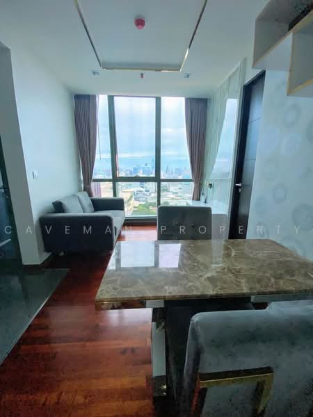 Wish Signature Midtown Siam, Bangkok, 512 Phetchaburi Road, Thanon Phetchaburi, Ratchathewi, Bangkok, 1 Bedroom, 33 sqm, Condo For Rent, by Caveman Property, 11410581 - DDproperty.com
