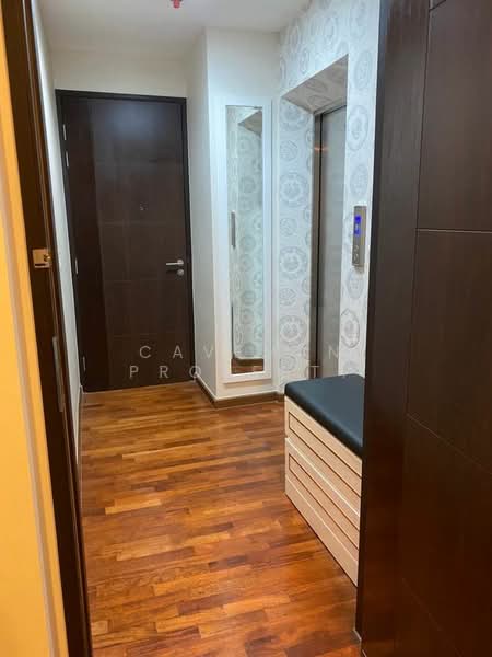 Wish Signature Midtown Siam, Bangkok, 512 Phetchaburi Road, Thanon Phetchaburi, Ratchathewi, Bangkok, 1 Bedroom, 33 sqm, Condo For Rent, by Caveman Property, 11410581 - DDproperty.com