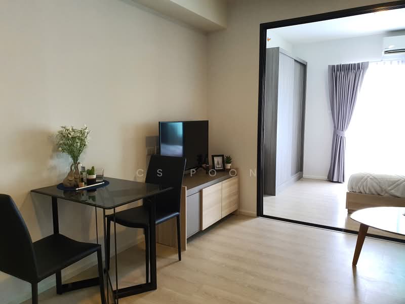 A Space Mega Bangna, Samut Prakan, Bangna-Trad Road, Bang Kaeo, Bang Plee, Samut Prakan, 1 Bedroom, 34 sqm, Condo For Rent, by CS Poon, 11410777 - DDproperty.com