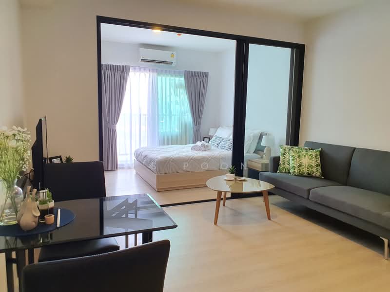 A Space Mega Bangna, Samut Prakan, Bangna-Trad Road, Bang Kaeo, Bang Plee, Samut Prakan, 1 Bedroom, 34 sqm, Condo For Rent, by CS Poon, 11410777 - DDproperty.com