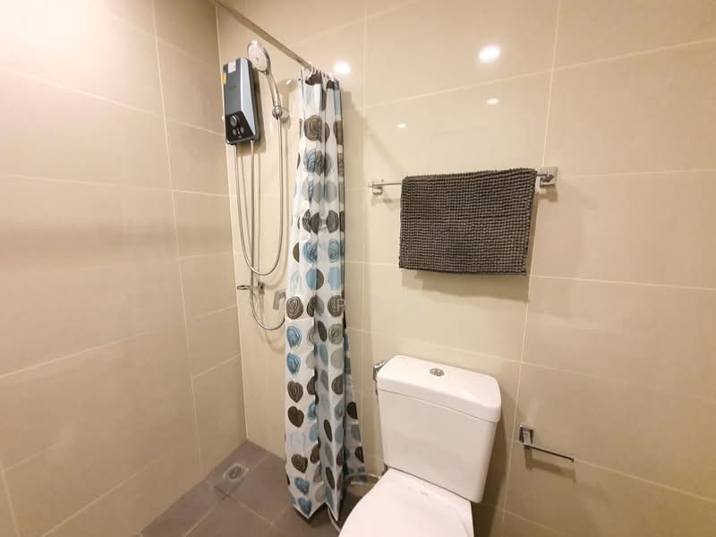 A Space Mega Bangna, Samut Prakan, Bangna-Trad Road, Bang Kaeo, Bang Plee, Samut Prakan, 1 Bedroom, 34 sqm, Condo For Rent, by CS Poon, 11410777 - DDproperty.com