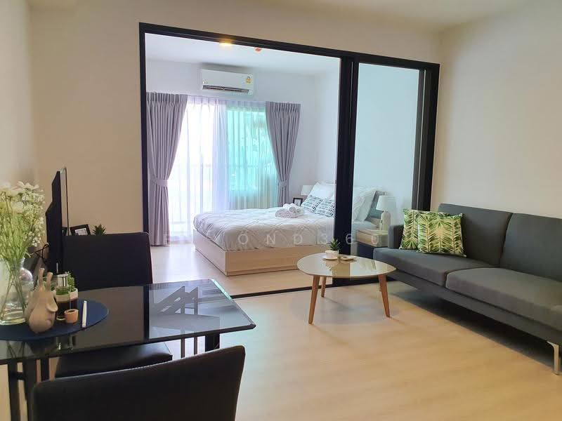 A Space Mega Bangna, Samut Prakan, Bangna-Trad Road, Bang Kaeo, Bang Plee, Samut Prakan, 1 Bedroom, 34 sqm, Condo For Rent, by Beyond360, 11410777 - DDproperty.com