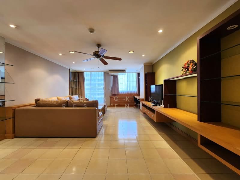 Supalai Place Sukhumvit 39, Bangkok, 175-179 Soi Sukhumvit 39 Sukhumvit Road, Khlong Tan Nua, Watthana, Bangkok, 2 Bedrooms, 128 sqm, Condo For Rent, by Bangkok Residential, 11410954 - DDproperty.com