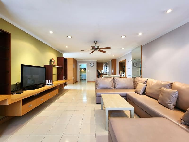 Supalai Place Sukhumvit 39, Bangkok, 175-179 Soi Sukhumvit 39 Sukhumvit Road, Khlong Tan Nua, Watthana, Bangkok, 2 Bedrooms, 128 sqm, Condo For Rent, by Bangkok Residential, 11410954 - DDproperty.com