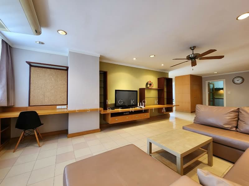 Supalai Place Sukhumvit 39, Bangkok, 175-179 Soi Sukhumvit 39 Sukhumvit Road, Khlong Tan Nua, Watthana, Bangkok, 2 Bedrooms, 128 sqm, Condo For Rent, by Bangkok Residential, 11410954 - DDproperty.com