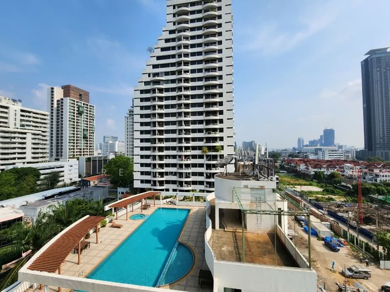 Supalai Place Sukhumvit 39, Bangkok, 175-179 Soi Sukhumvit 39 Sukhumvit Road, Khlong Tan Nua, Watthana, Bangkok, 2 Bedrooms, 128 sqm, Condo For Rent, by Bangkok Residential, 11410954 - DDproperty.com