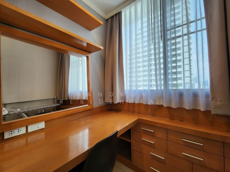 Supalai Place Sukhumvit 39, Bangkok, 175-179 Soi Sukhumvit 39 Sukhumvit Road, Khlong Tan Nua, Watthana, Bangkok, 2 Bedrooms, 128 sqm, Condo For Rent, by Bangkok Residential, 11410954 - DDproperty.com