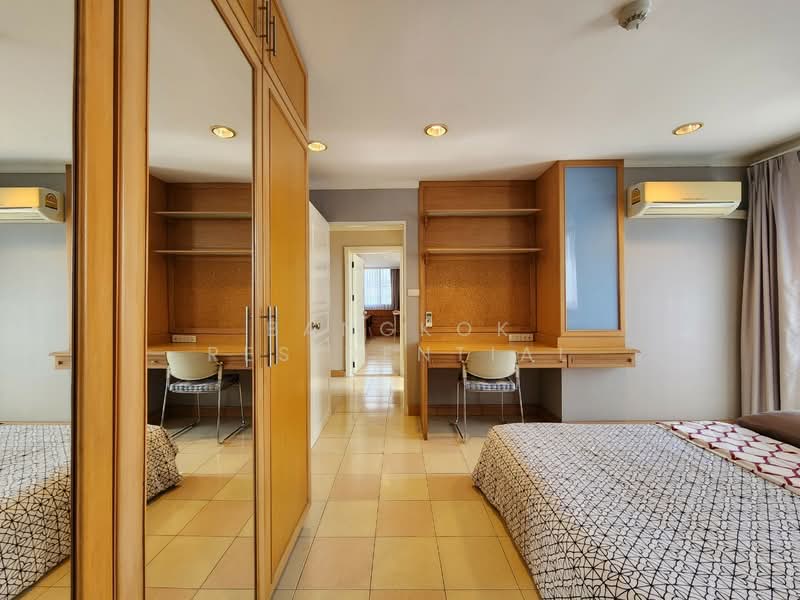 Supalai Place Sukhumvit 39, Bangkok, 175-179 Soi Sukhumvit 39 Sukhumvit Road, Khlong Tan Nua, Watthana, Bangkok, 2 Bedrooms, 128 sqm, Condo For Rent, by Bangkok Residential, 11410954 - DDproperty.com