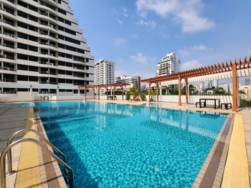 Supalai Place Sukhumvit 39, Bangkok, 175-179 Soi Sukhumvit 39 Sukhumvit Road, Khlong Tan Nua, Watthana, Bangkok, 2 Bedrooms, 128 sqm, Condo For Rent, by Bangkok Residential, 11410954 - DDproperty.com