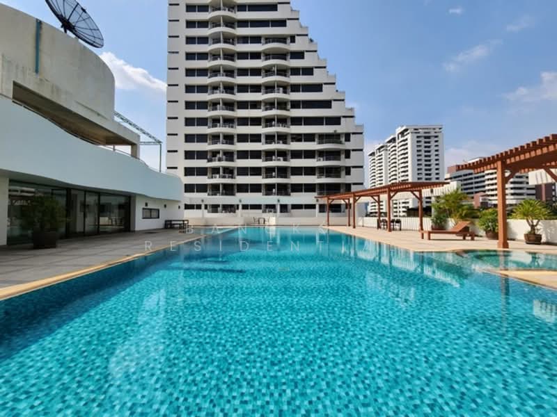 Supalai Place Sukhumvit 39, Bangkok, 175-179 Soi Sukhumvit 39 Sukhumvit Road, Khlong Tan Nua, Watthana, Bangkok, 2 Bedrooms, 128 sqm, Condo For Rent, by Bangkok Residential, 11410954 - DDproperty.com