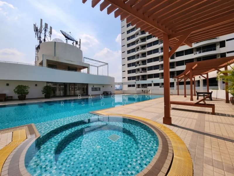 Supalai Place Sukhumvit 39, Bangkok, 175-179 Soi Sukhumvit 39 Sukhumvit Road, Khlong Tan Nua, Watthana, Bangkok, 2 Bedrooms, 128 sqm, Condo For Rent, by Bangkok Residential, 11410954 - DDproperty.com
