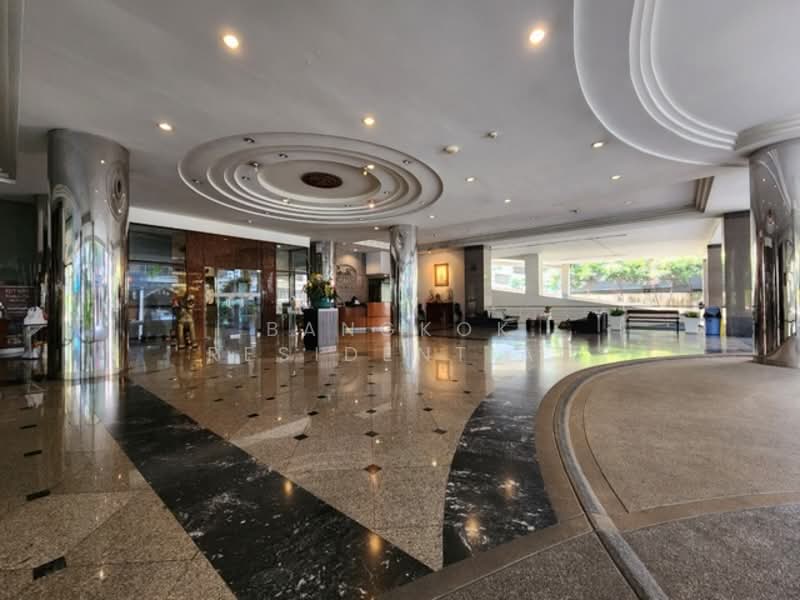 Supalai Place Sukhumvit 39, Bangkok, 175-179 Soi Sukhumvit 39 Sukhumvit Road, Khlong Tan Nua, Watthana, Bangkok, 2 Bedrooms, 128 sqm, Condo For Rent, by Bangkok Residential, 11410954 - DDproperty.com