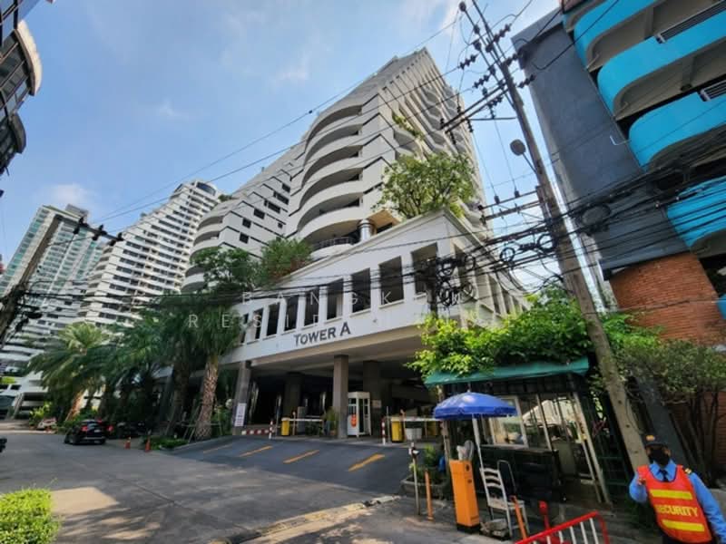 Supalai Place Sukhumvit 39, Bangkok, 175-179 Soi Sukhumvit 39 Sukhumvit Road, Khlong Tan Nua, Watthana, Bangkok, 2 Bedrooms, 128 sqm, Condo For Rent, by Bangkok Residential, 11410954 - DDproperty.com