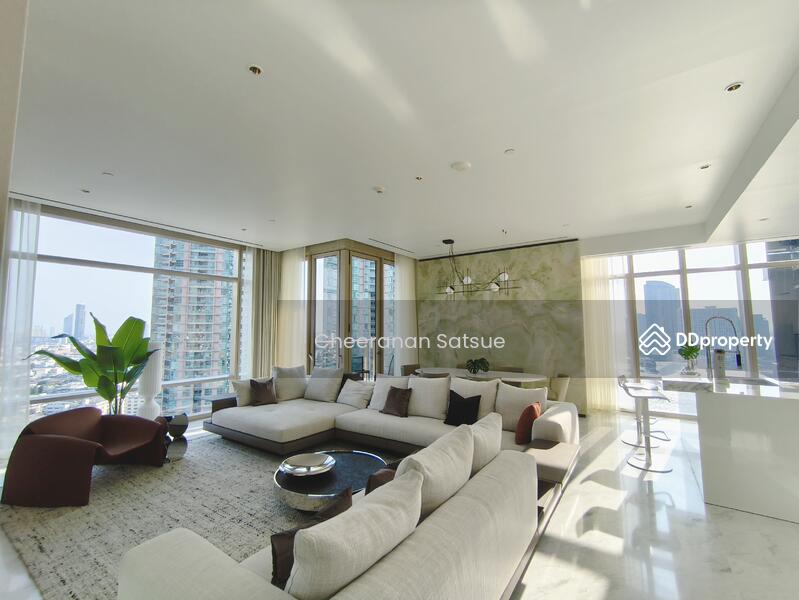 For Sale - Four Seasons Private Residences, Bangkok