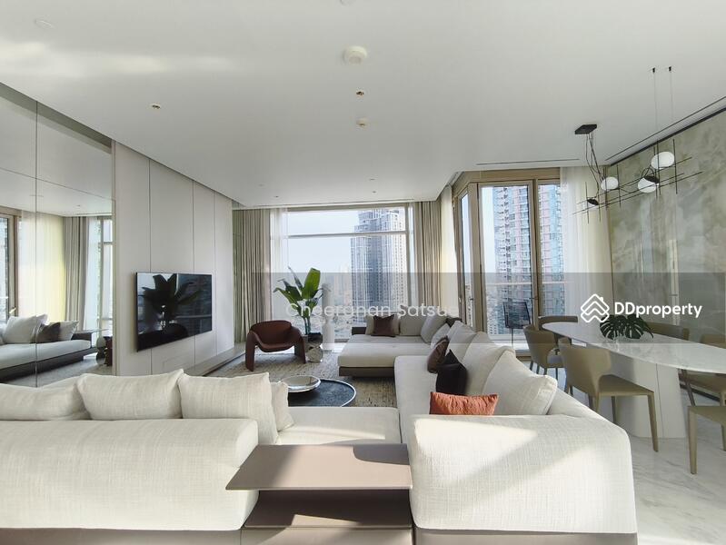 ขาย - Four Seasons Private Residences : โฟร์ ซีซั่นส์ ไพรเวท เรสสิเด้นซ์, กรุงเทพ