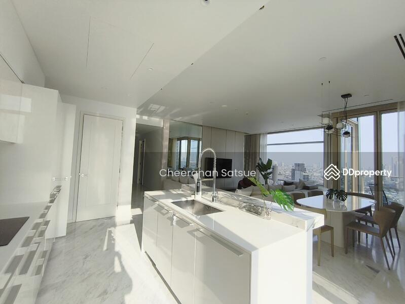 ขาย - Four Seasons Private Residences : โฟร์ ซีซั่นส์ ไพรเวท เรสสิเด้นซ์, กรุงเทพ