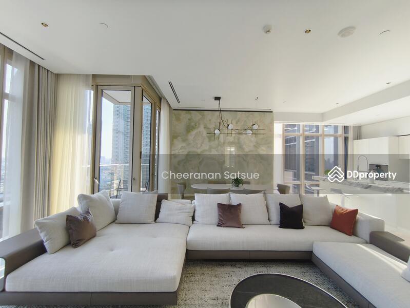 ขาย - Four Seasons Private Residences : โฟร์ ซีซั่นส์ ไพรเวท เรสสิเด้นซ์, กรุงเทพ