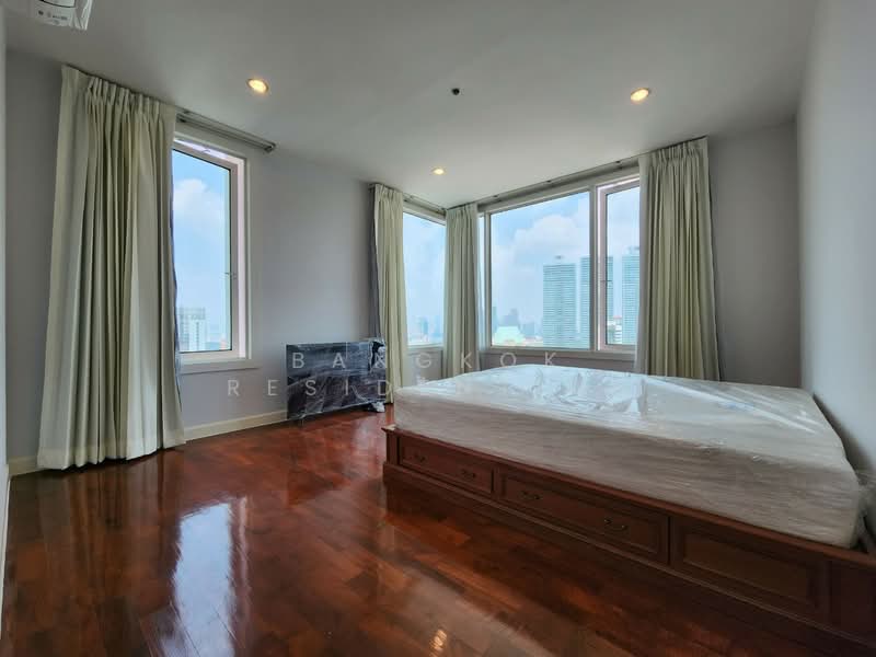 Siri Residence, Bangkok, 21 Soi Sukhumvit 24, Khong Tan, Khlong Toei, Bangkok, 3 Bedrooms, 180 sqm, Condo For Rent, by Bangkok Residential, 11411146 - DDproperty.com