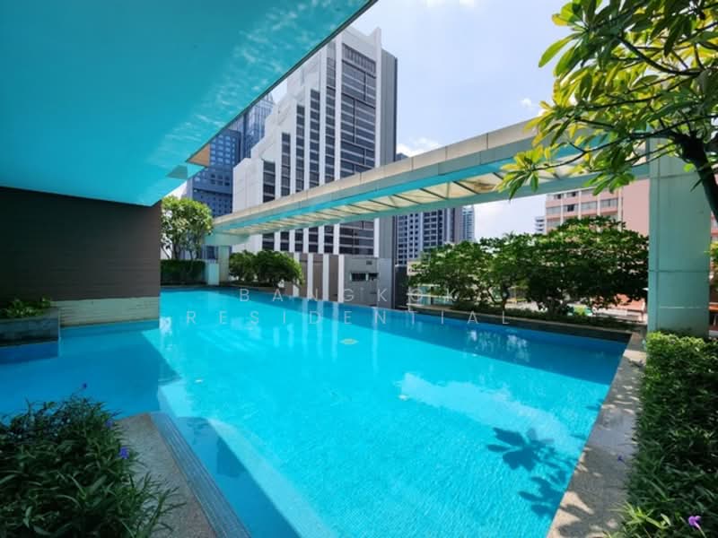 Siri Residence, Bangkok, 21 Soi Sukhumvit 24, Khong Tan, Khlong Toei, Bangkok, 3 Bedrooms, 180 sqm, Condo For Rent, by Bangkok Residential, 11411146 - DDproperty.com
