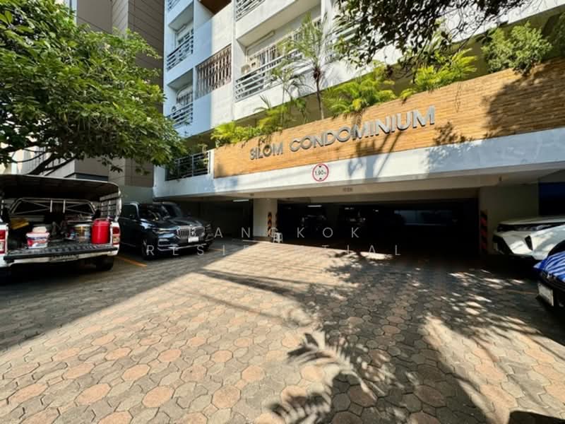 Silom Condominium : สีลมคอนโดมิเนียม, กรุงเทพ, สีลม, สีลม, บางรัก, กรุงเทพ, 144 ตร.ม., คอนโด ให้เช่า, โดย Bangkok Residential, 11411261 - DDproperty.com