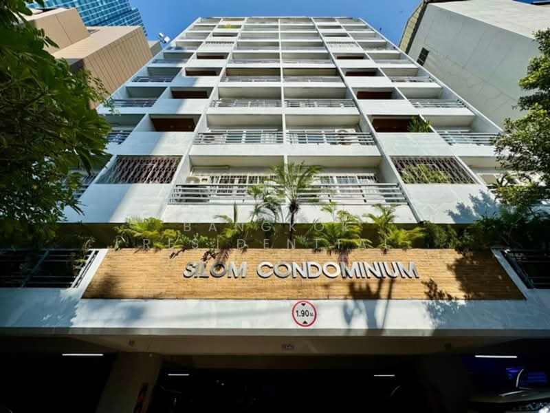 Silom Condominium, Bangkok, Silom, Silom, Bang Rak, Bangkok, 2 Bedrooms, 144 sqm, Condo For Rent, by Bangkok Residential, 11411261 - DDproperty.com