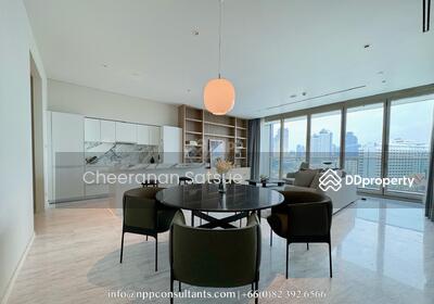 ขาย - Four Seasons Private Residences : โฟร์ ซีซั่นส์ ไพรเวท เรสสิเด้นซ์, กรุงเทพ