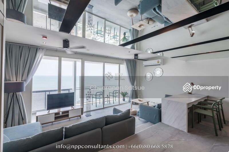 Veranda Residence Pattaya, Chon Buri (Pattaya), 212 Veranda Residence, Bang Lamung, Bang Lamung (Pattaya), Chon Buri (Pattaya), 3 Bedrooms, 121 sqm, Condo For Sale, by Cheeranan Satsue, 11411469 - DDproperty.com