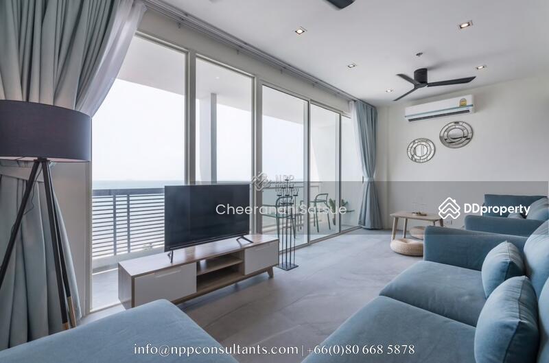 Veranda Residence Pattaya, Chon Buri (Pattaya), 212 Veranda Residence, Bang Lamung, Bang Lamung (Pattaya), Chon Buri (Pattaya), 3 Bedrooms, 121 sqm, Condo For Sale, by Cheeranan Satsue, 11411469 - DDproperty.com