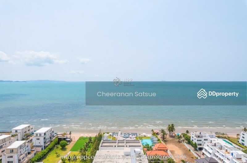 Veranda Residence Pattaya, Chon Buri (Pattaya), 212 Veranda Residence, Bang Lamung, Bang Lamung (Pattaya), Chon Buri (Pattaya), 3 Bedrooms, 121 sqm, Condo For Sale, by Cheeranan Satsue, 11411469 - DDproperty.com