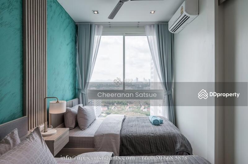 Veranda Residence Pattaya, Chon Buri (Pattaya), 212 Veranda Residence, Bang Lamung, Bang Lamung (Pattaya), Chon Buri (Pattaya), 3 Bedrooms, 121 sqm, Condo For Sale, by Cheeranan Satsue, 11411469 - DDproperty.com
