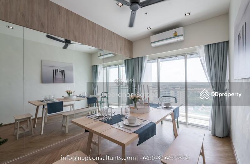 Veranda Residence Pattaya, Chon Buri (Pattaya), 212 Veranda Residence, Bang Lamung, Bang Lamung (Pattaya), Chon Buri (Pattaya), 3 Bedrooms, 121 sqm, Condo For Sale, by Cheeranan Satsue, 11411469 - DDproperty.com